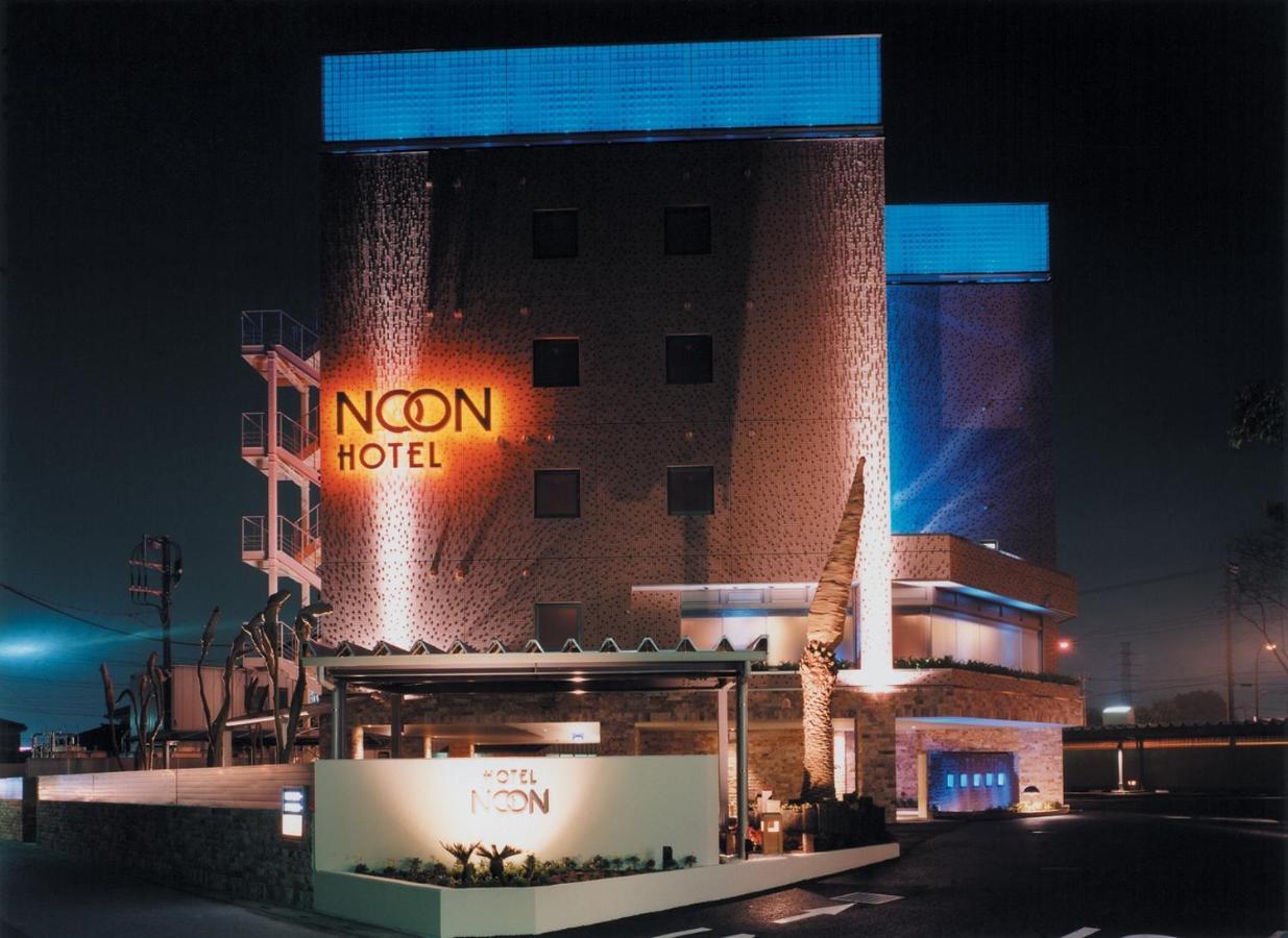 Hotel Noon (Adults Only) คาวากุจิ ภายนอก รูปภาพ